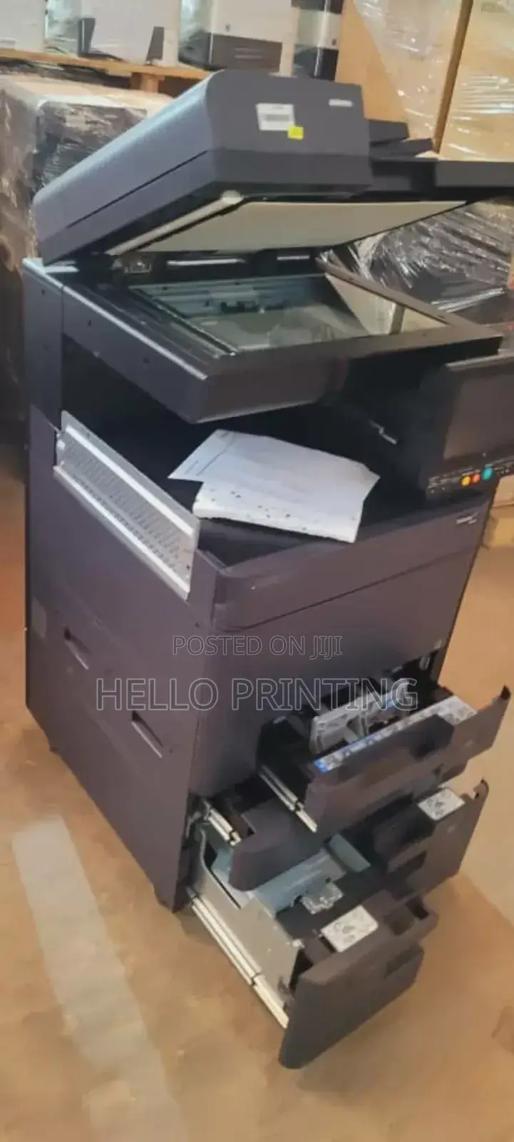 Kyocera 5002s - Free Toner -New Stock.