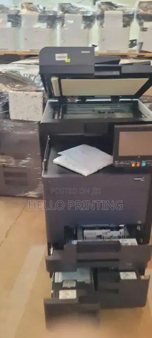 Driver Installed - Kyocera 5002s. New Stock .