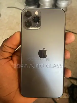 Photo - Apple iPhone 11 Pro 256 GB Gray