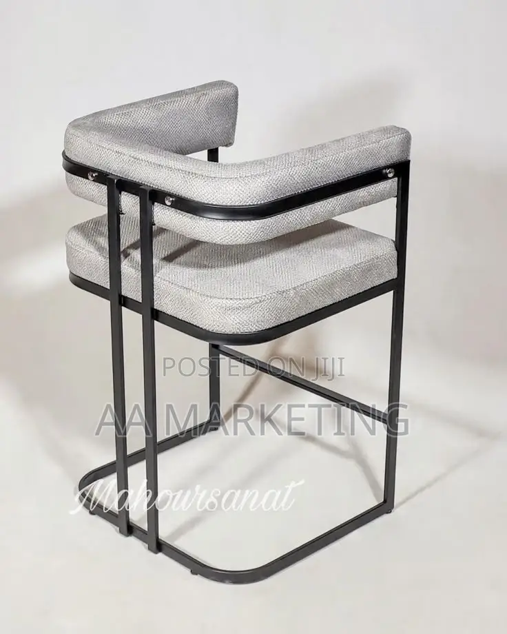 Accent Metallic Chairs