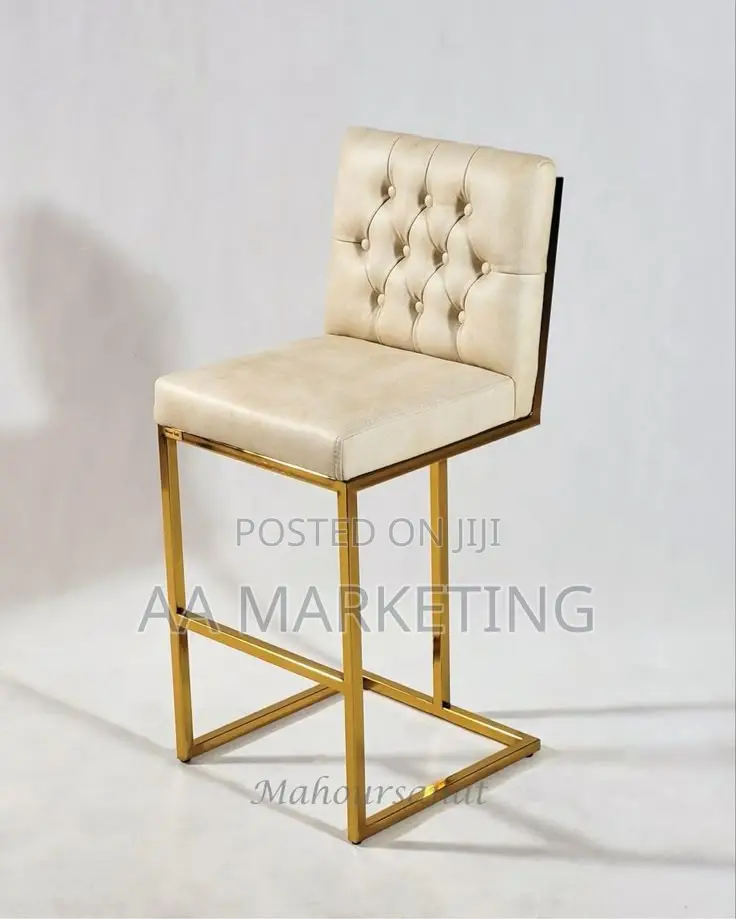 Accent Metallic Chairs
