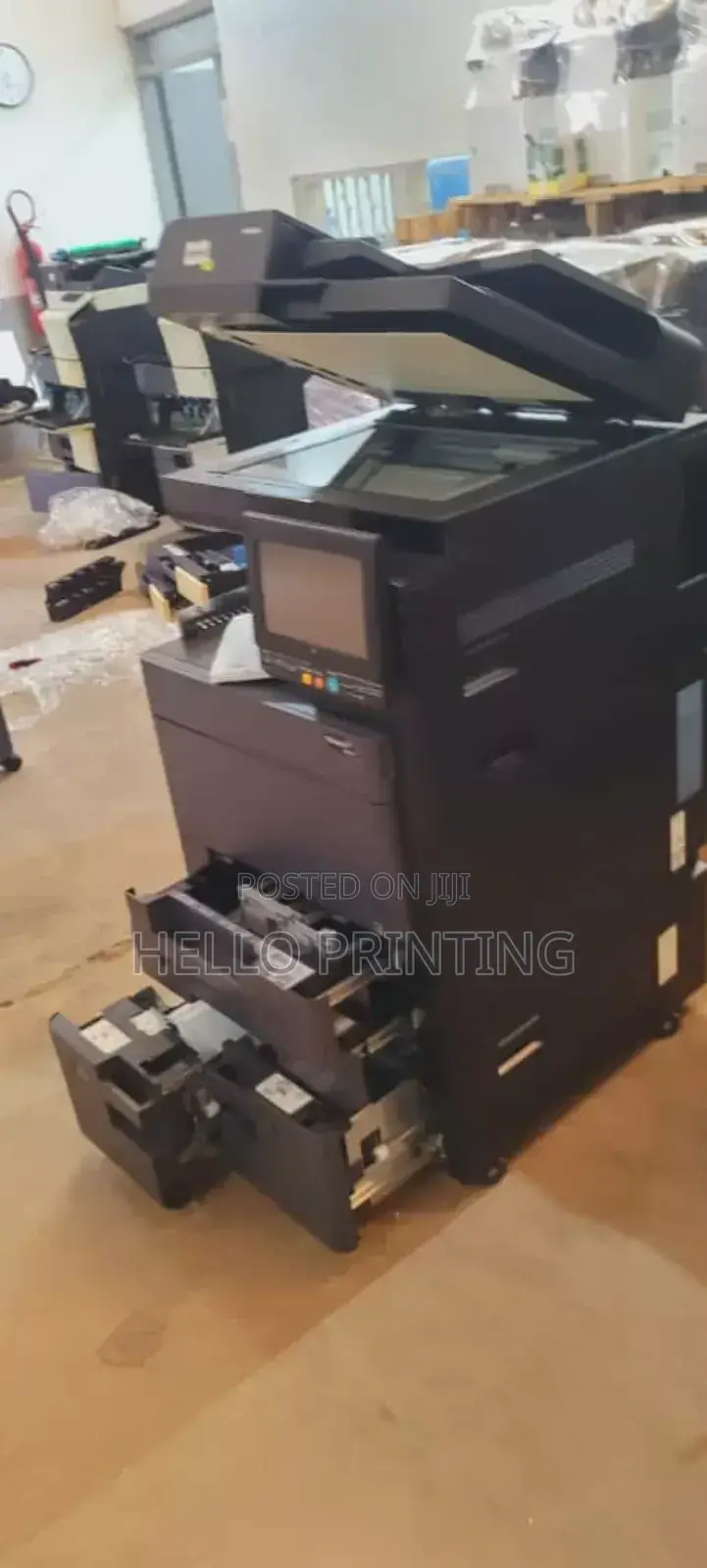 Urgent Sale - Kyocera 5002s- New Stock.