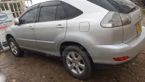 Toyota Harrier 2.4 2006 Silver
