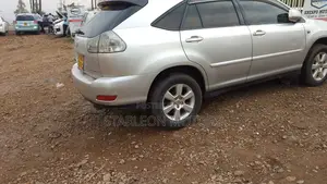 Toyota Harrier 2.4 2006 Silver