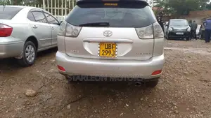 Toyota Harrier 2.4 2006 Silver