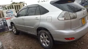 Toyota Harrier 2.4 2006 Silver