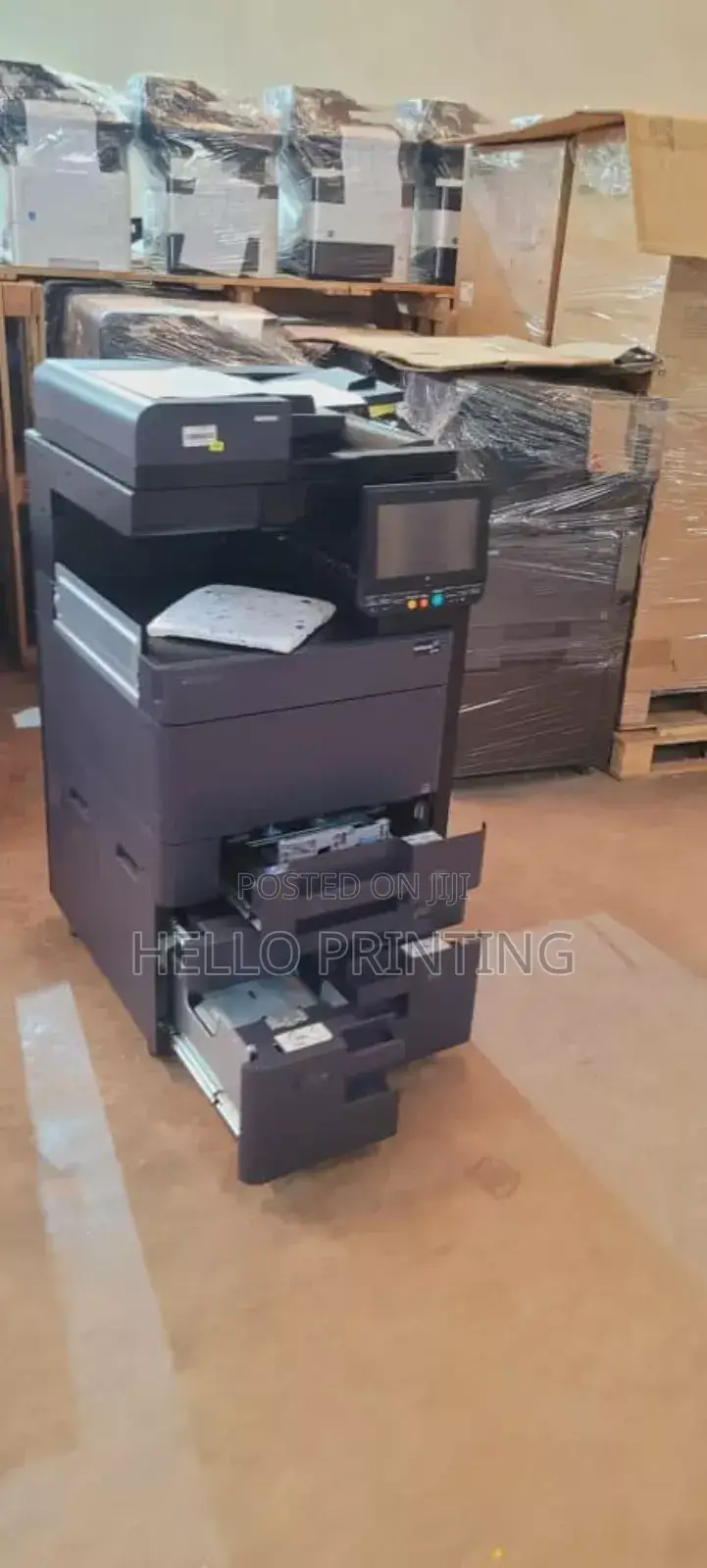 Bizhub C654 Just Arrived – Call Now