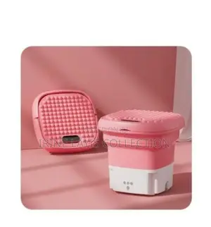 9 Litre Foldable Washing Machines
