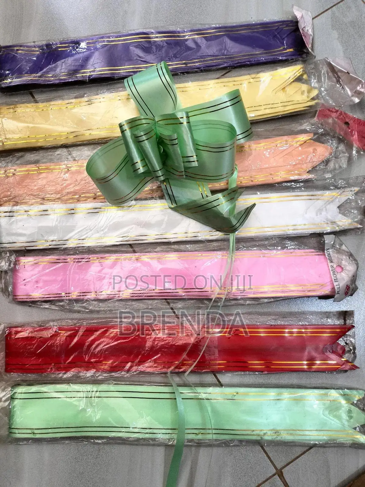 Gift Ribbons