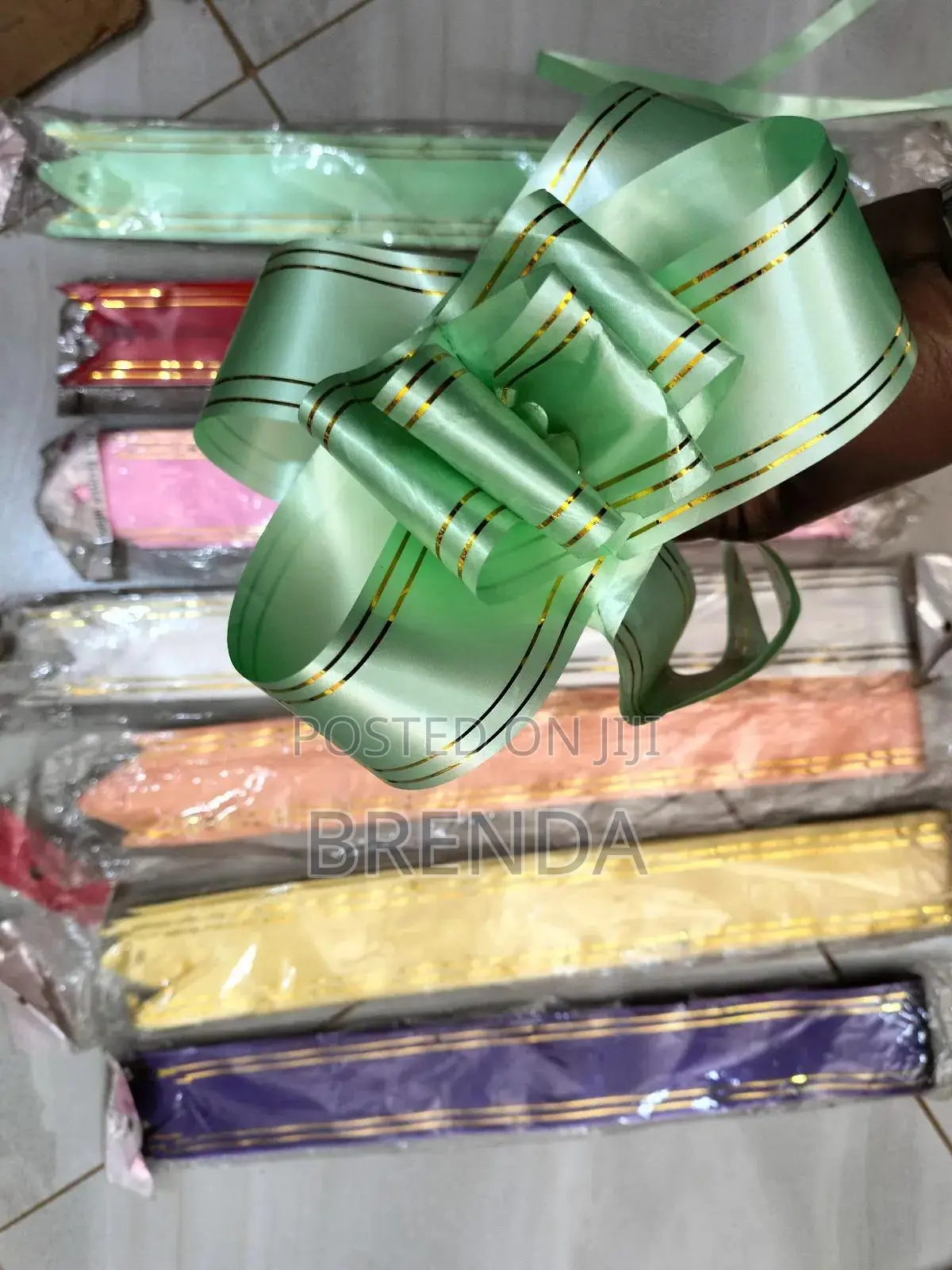 Gift Ribbons