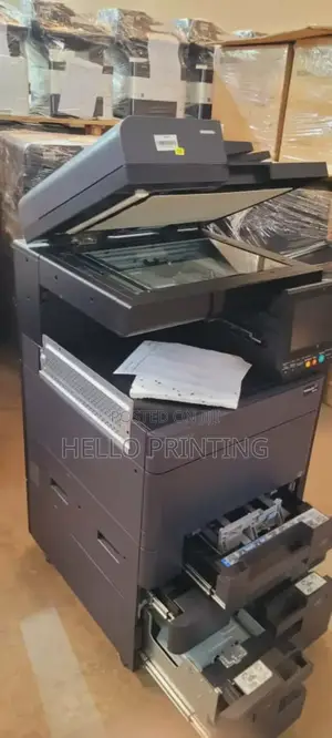 Long Life Components - Kyocera 5002i . New Stock .