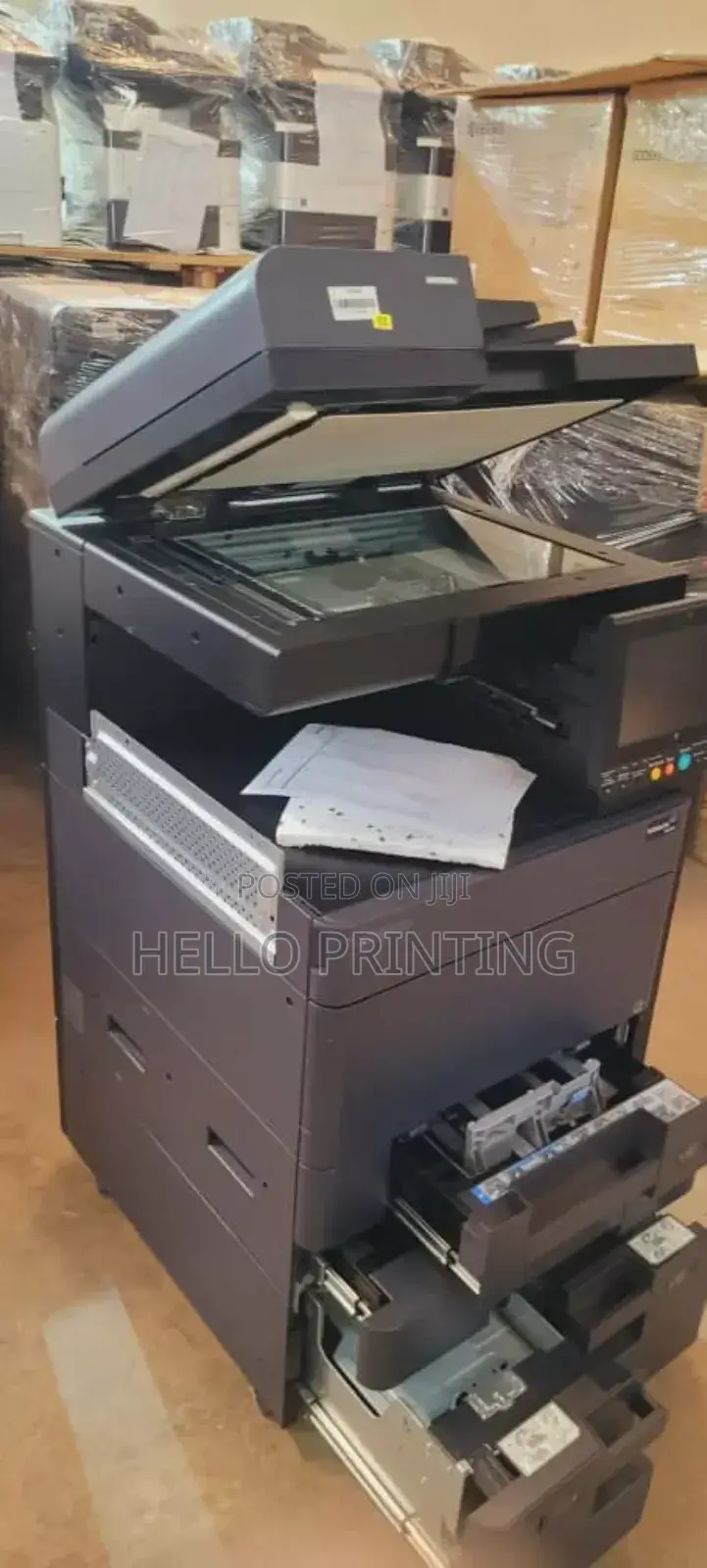 Long Life Components - Kyocera 5002i . New Stock .