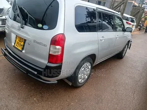Toyota Probox 2011 Silver