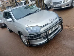 Toyota Probox 2011 Silver