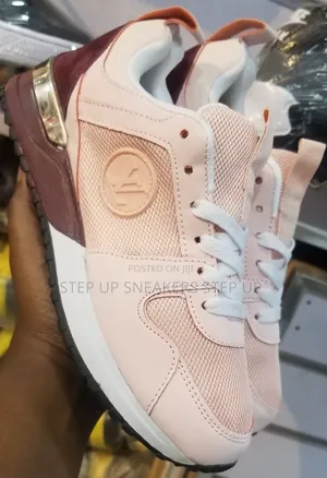 Genuine Ladies Louis Vuitton Sneakers