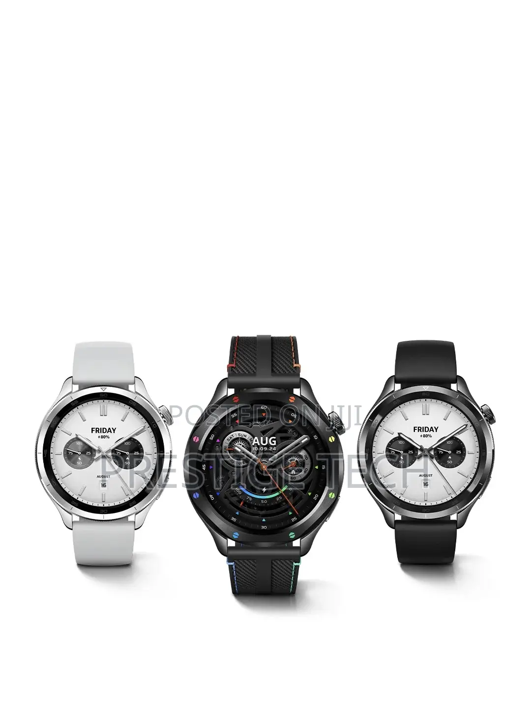 Xiaomi Watch S4 Smartwatch