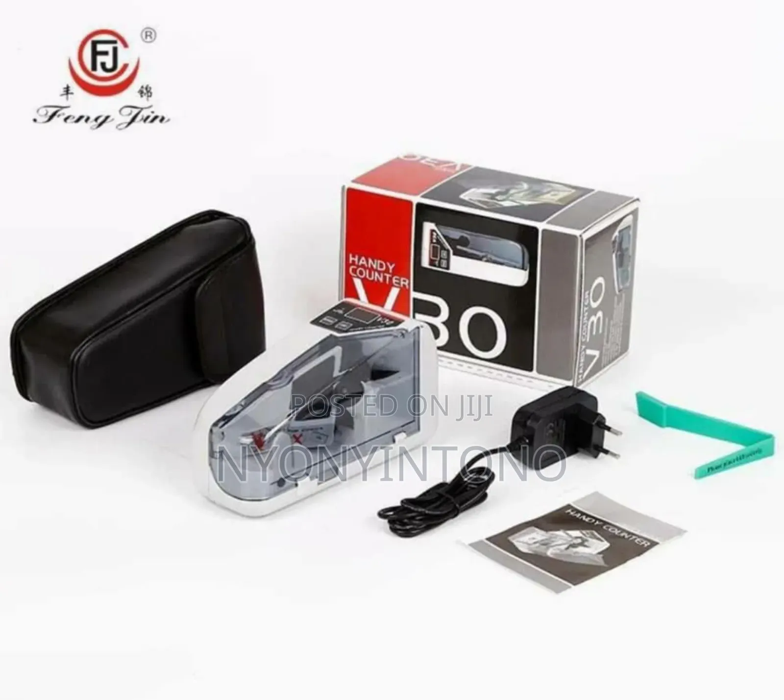 Electric Hand Hold Bill or Money Counter