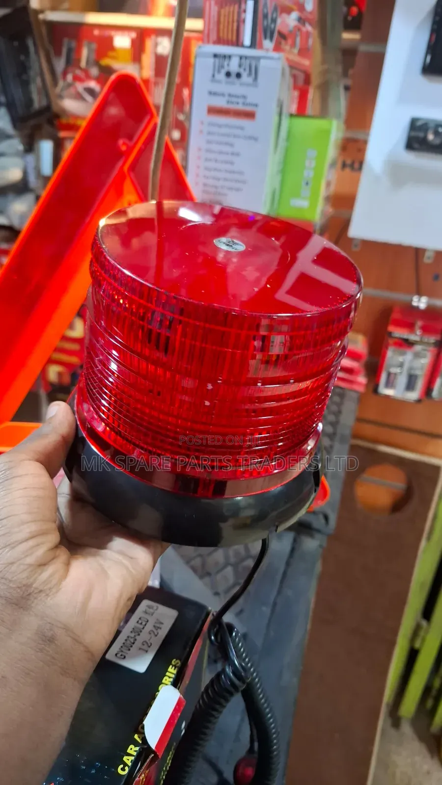 Warning Lights /Revolving Light