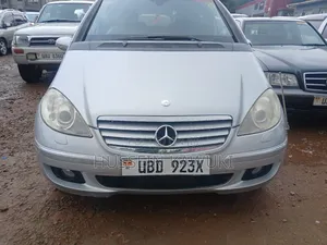 Photo - Mercedes-Benz A-Class 2008 Silver