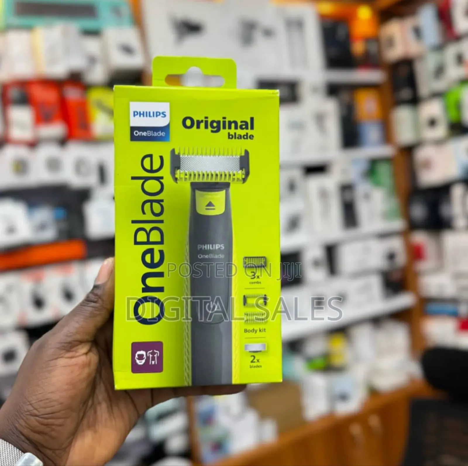Philips Oneblade Hybrid Razor