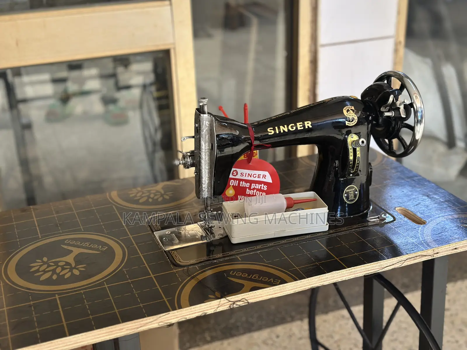 Indian Made Singer Sewing Machines With 5 Years Warranty