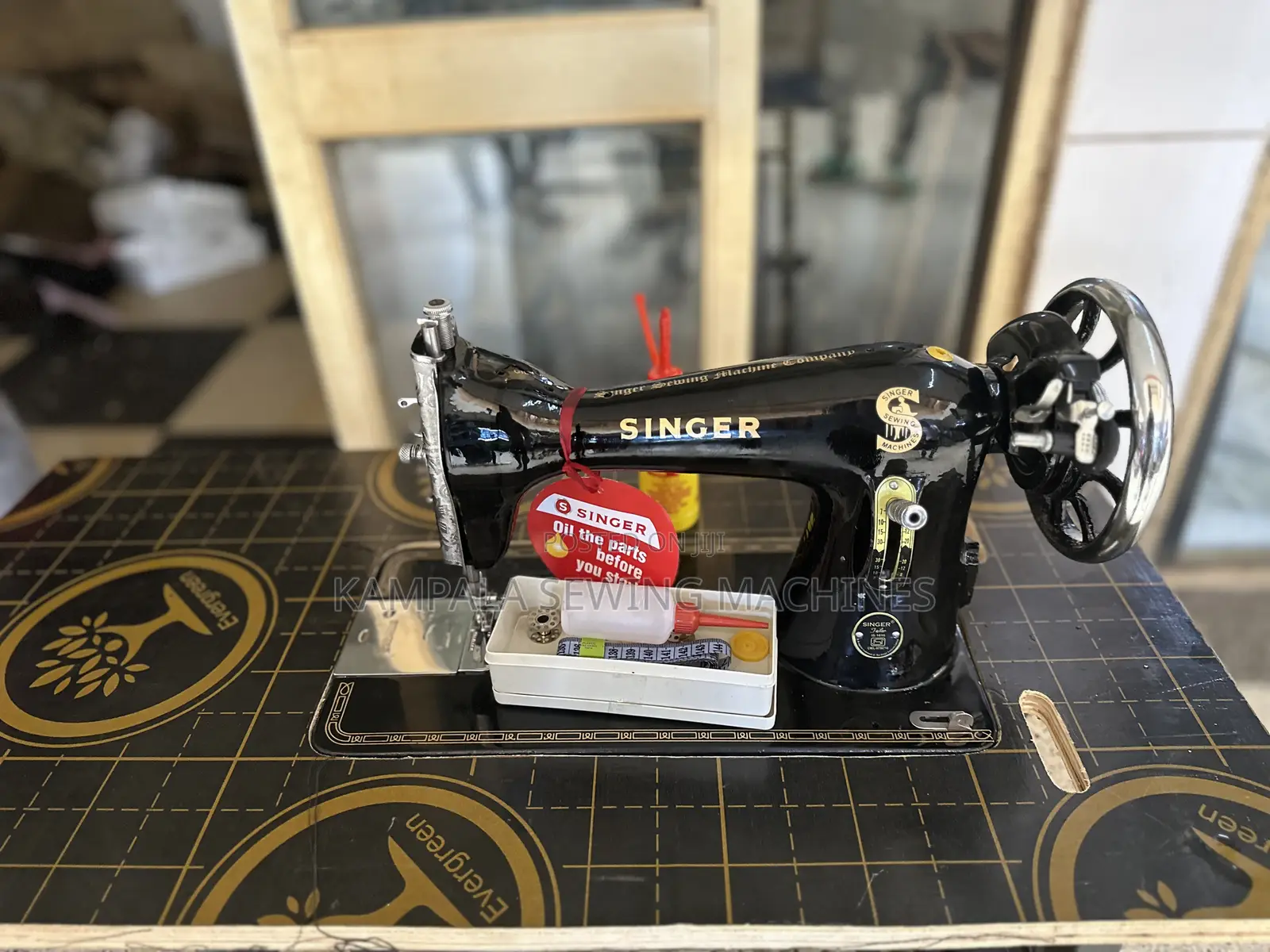 Indian Made Singer Sewing Machines With 5 Years Warranty
