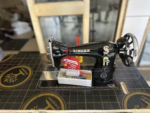 Indian Made Singer Sewing Machines With 5 Years Warranty