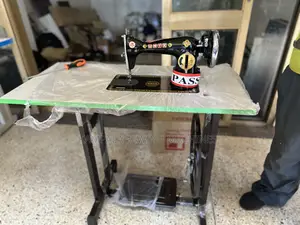 New India Made Sewing Machines Plus 5 Years Service Warranty