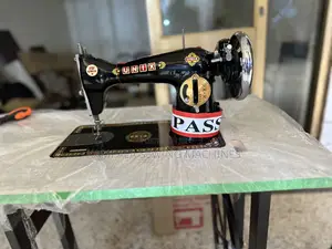 New India Made Sewing Machines Plus 5 Years Service Warranty