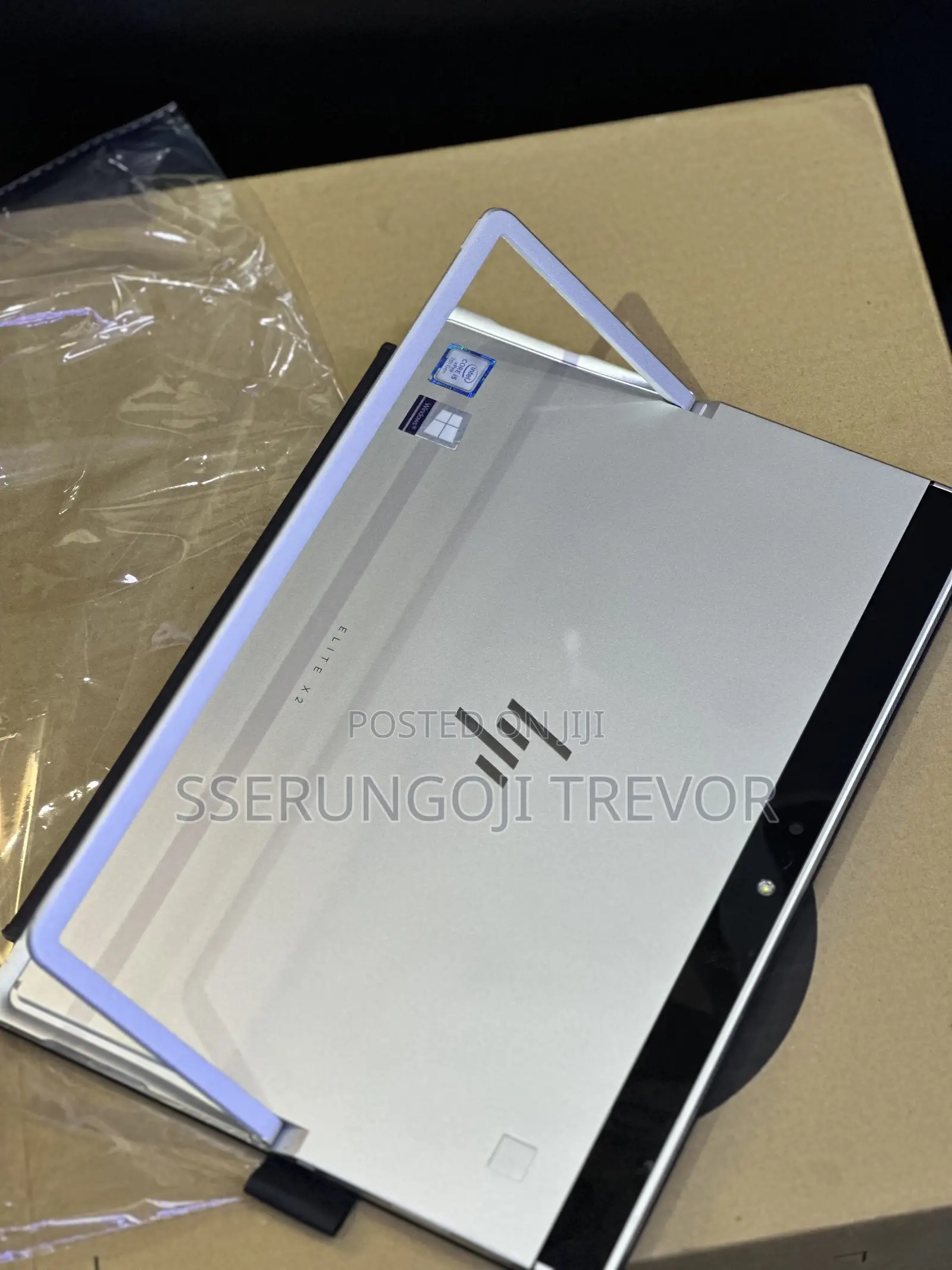 New Laptop HP X2 16GB Intel Core I5 SSHD (Hybrid) 256GB