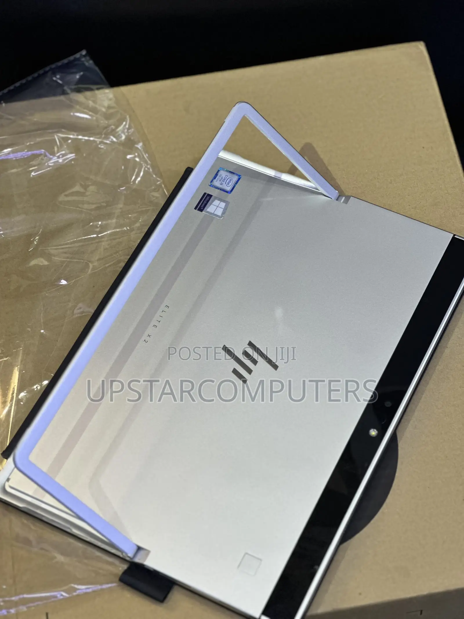 New Laptop HP X2 16GB Intel Core I5 SSHD (Hybrid) 256GB