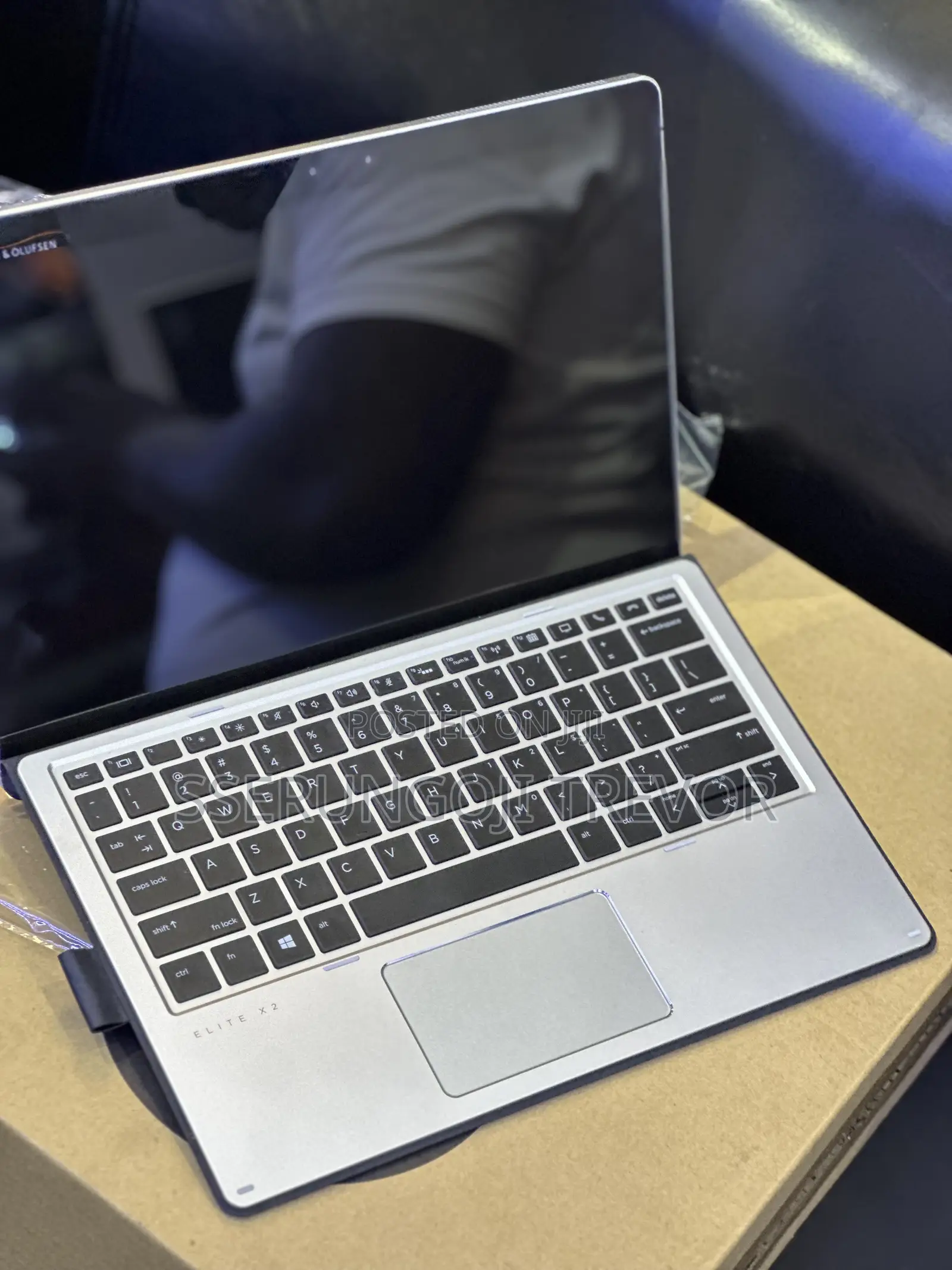 New Laptop HP X2 16GB Intel Core I5 SSHD (Hybrid) 256GB