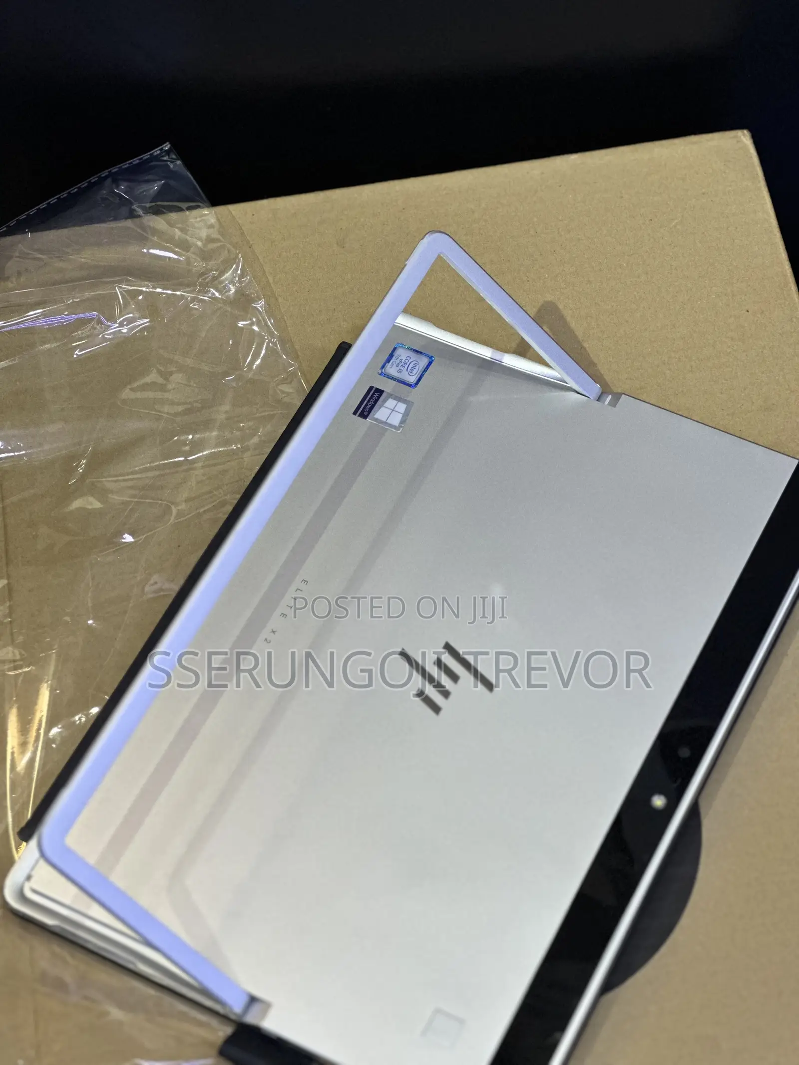 New Laptop HP X2 16GB Intel Core I5 SSHD (Hybrid) 256GB