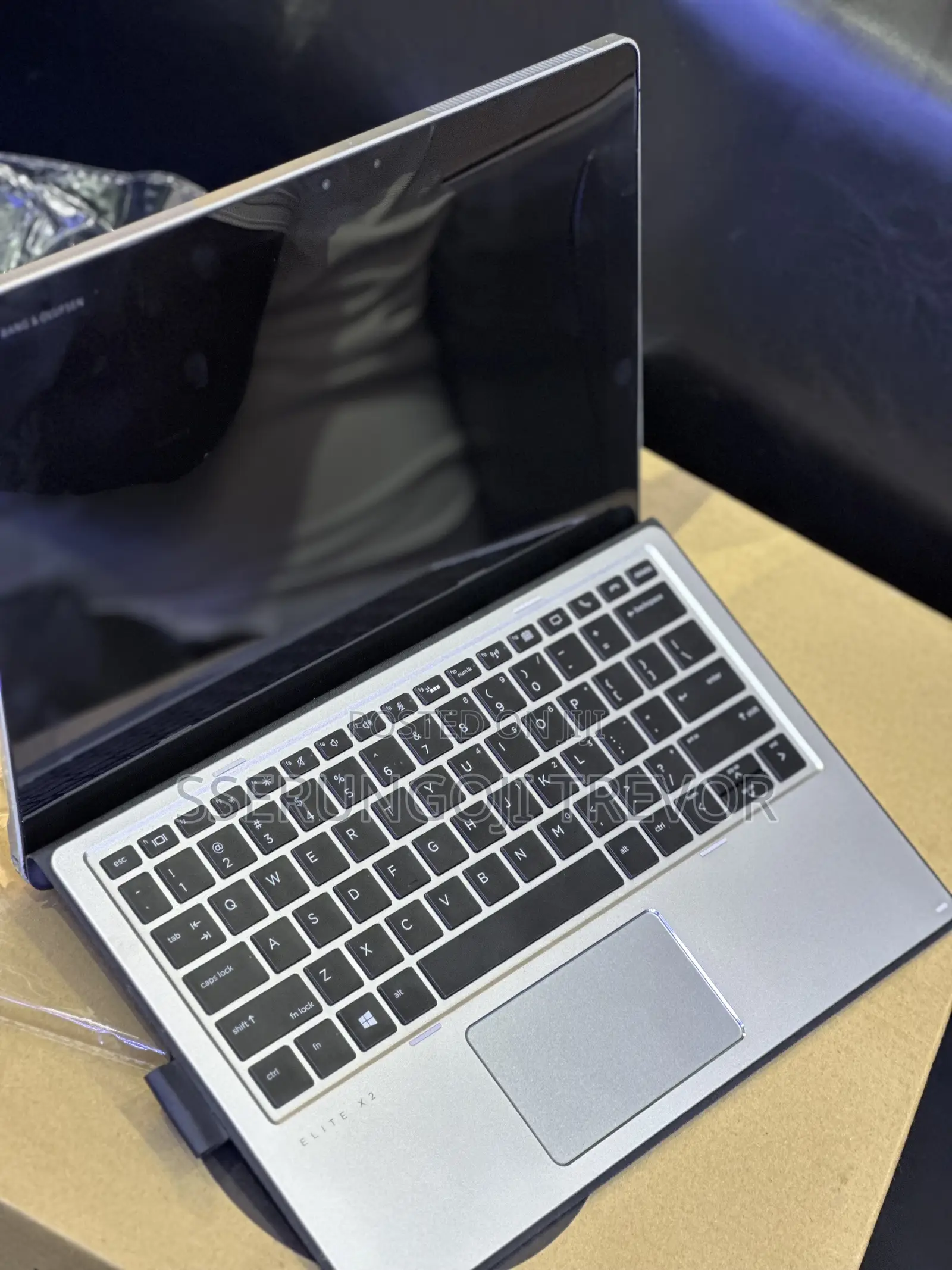 New Laptop HP X2 16GB Intel Core I5 SSHD (Hybrid) 256GB