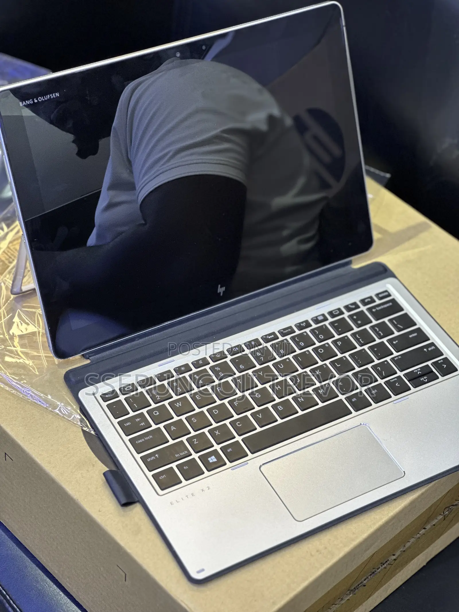 Laptop HP X2 210 16GB Intel Core I5 SSHD (Hybrid) 256GB