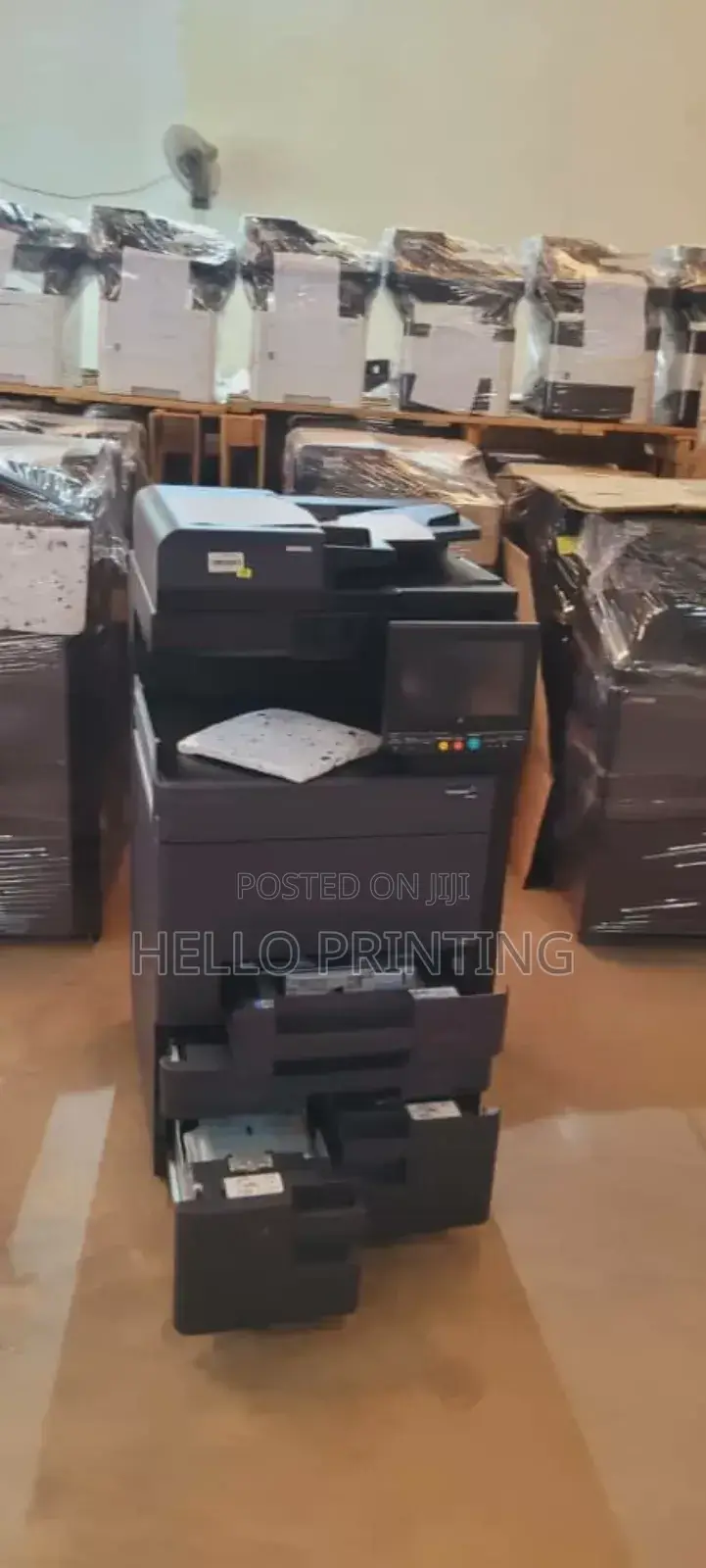 Best Copier Deal in Kampala - Kyocera 5002s - New Stock.
