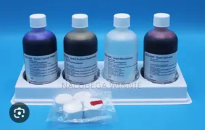 Gram Staining Reagents