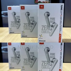 JBL Tune 225 TWS Ear Buds With Over 25hrs Play Time