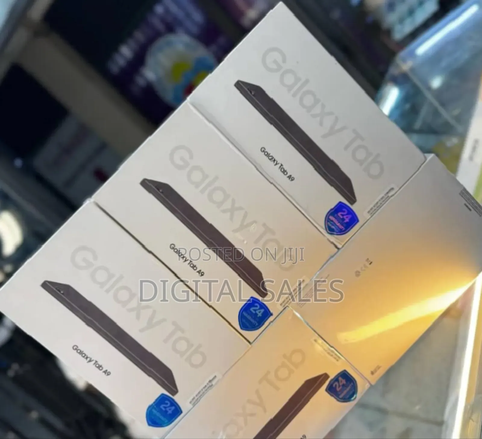 New Samsung Galaxy A9 64 GB Black