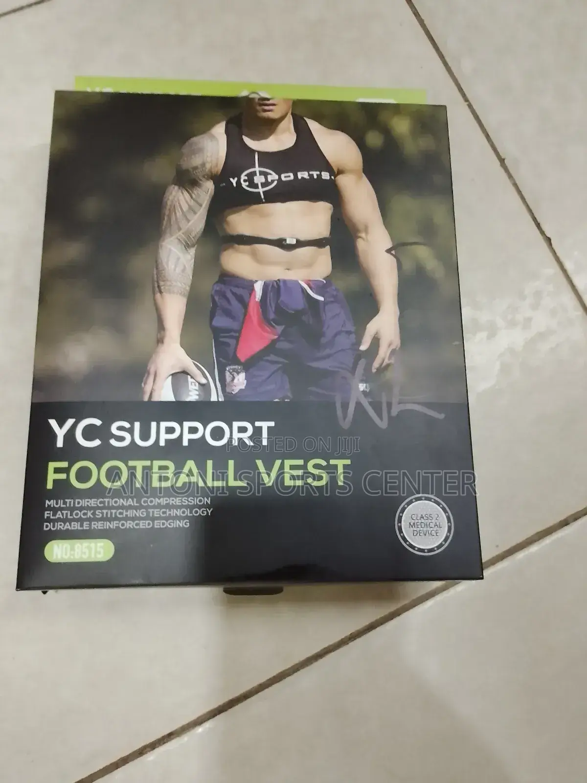 Football Vest