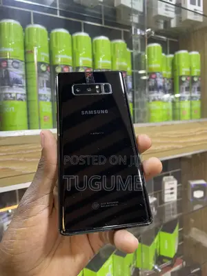 Photo - Samsung Galaxy Note 8 64 GB Black
