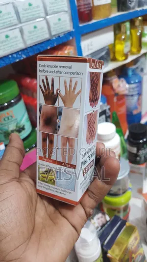 Photo - Dark Knuckle Whitening Serum
