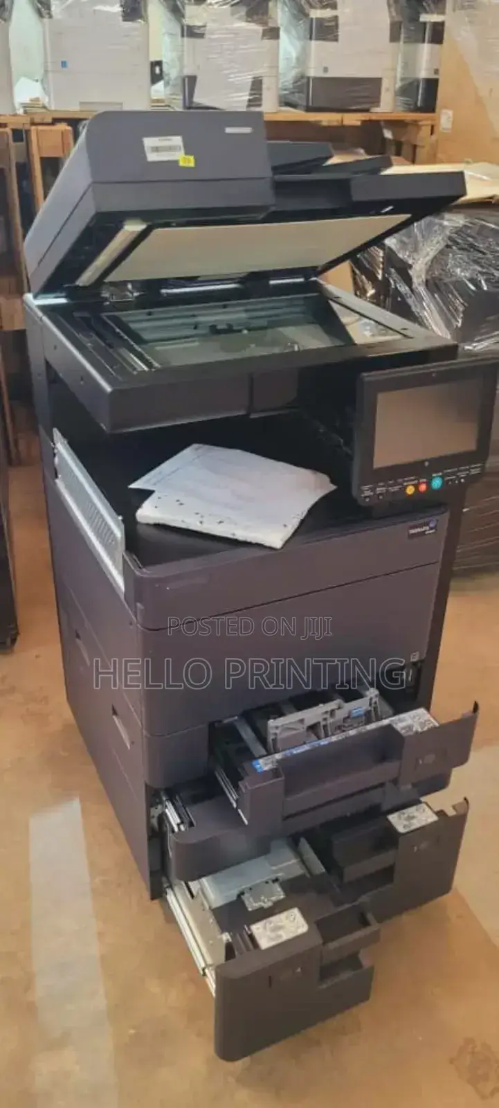 Tested Working Perfectly - Kyocera 5002s.