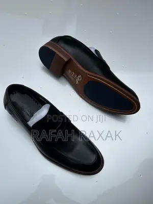 Original Men’S Classic Clarks Slip On Formal Gentle Shoes