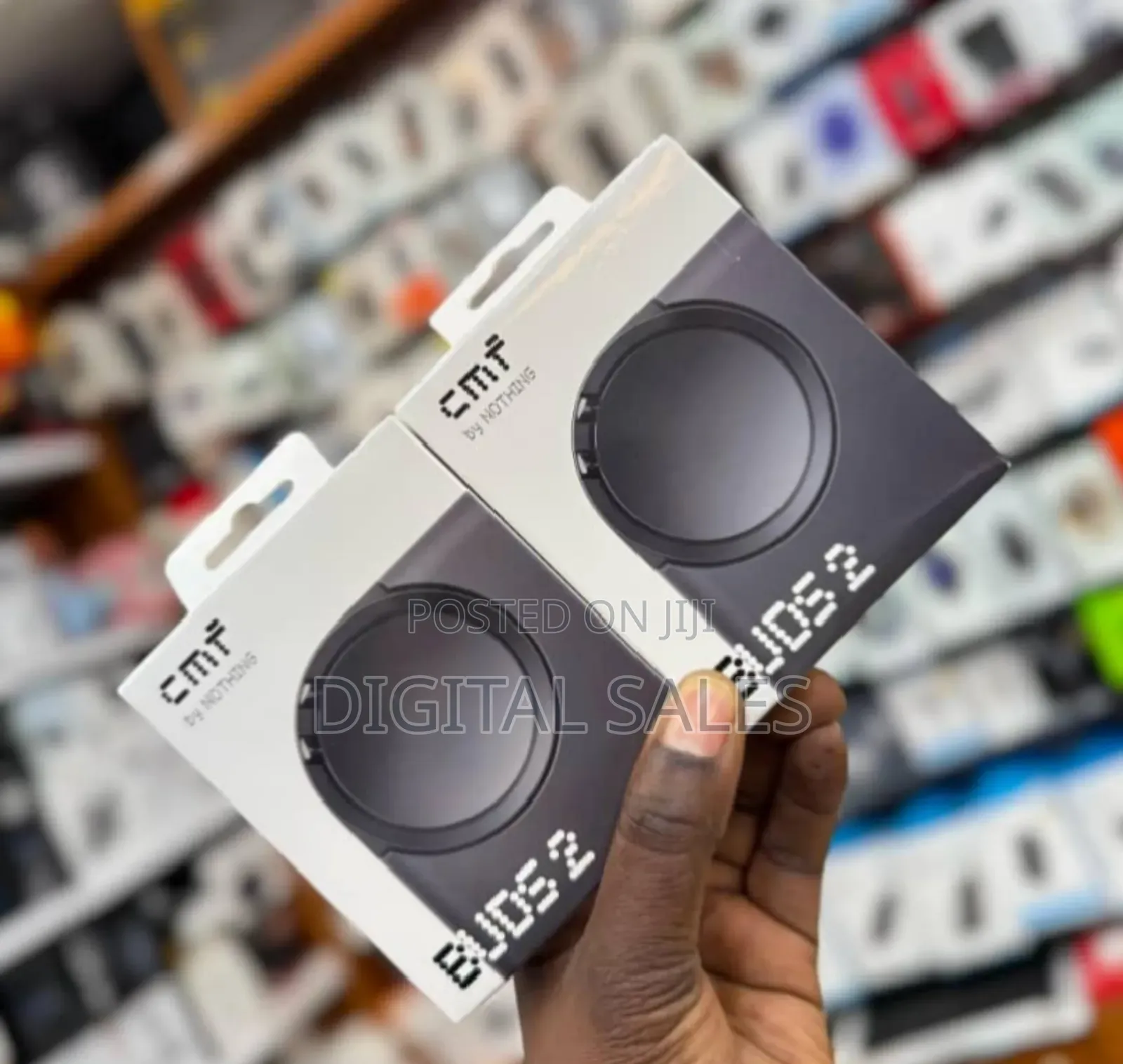 CMF Buds 2 Wireless Earbuds CMF by Nothing Buds 2