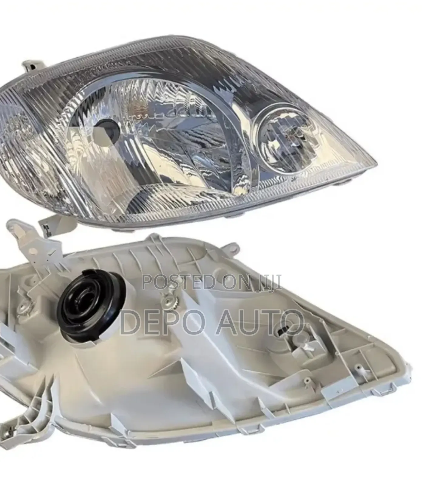 Toyota Corolla Headlamp