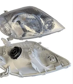 Toyota Corolla Headlamp