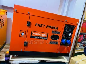 8kva Disel Silent Generetor/Low Noise Generator 8kva