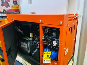 8kva Disel Silent Generetor/Low Noise Generator 8kva