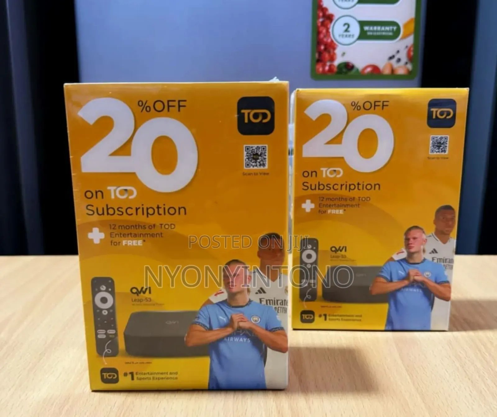 Sky Worth Qvwi Leap S3 Google Tod Tv Box VHD